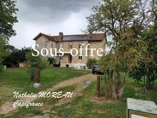 Maison 142m2 Saint-Léger-du-Bois