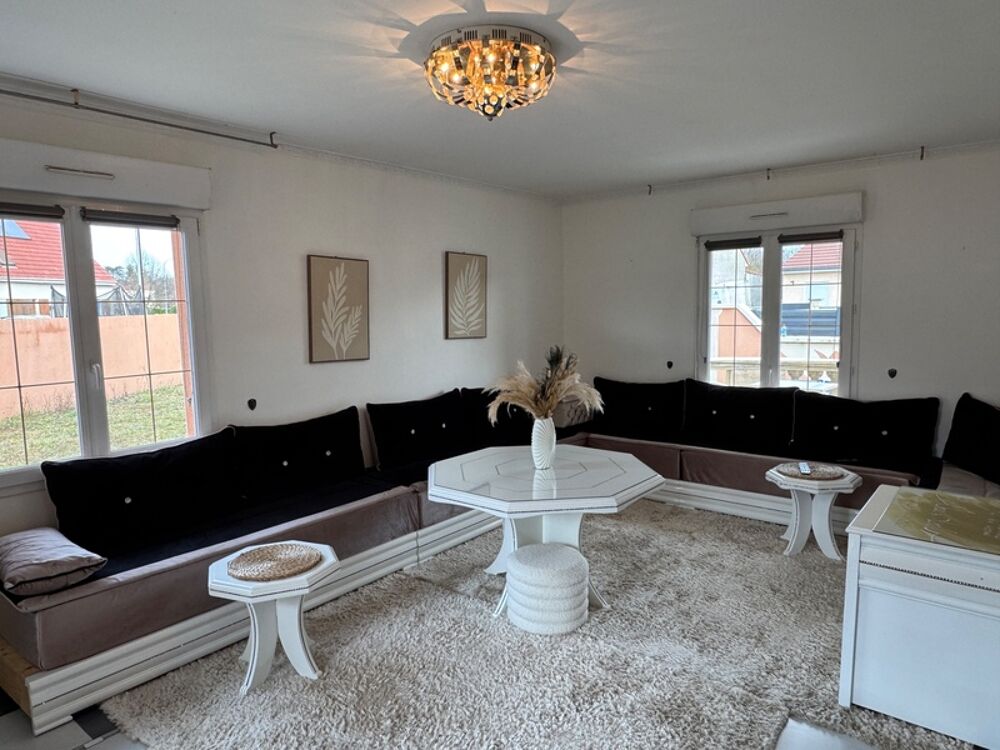 Vente Maison PAVILLON MODERNE DE PLAIN PIED Saint dizier
