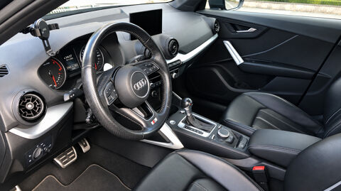 Q2 I 2.0 TDI 150 Quattro S-Tronic7 S line - Automatique 2018 occasion 45000 Orleans