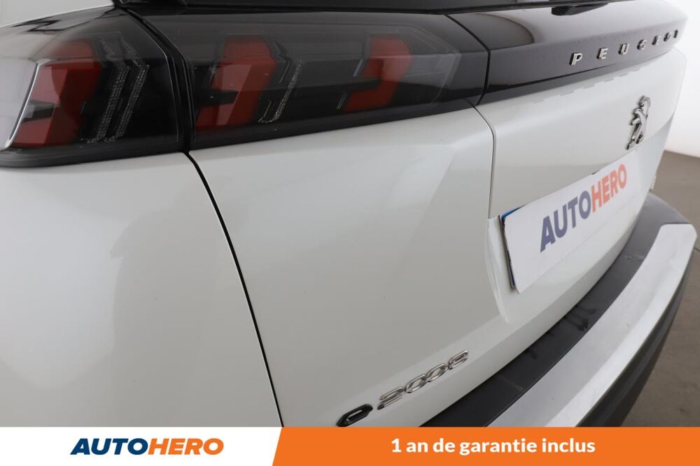 2008 Electrique GT Line 50 kWh 136 ch 2020 occasion 92130 Issy-les-Moulineaux