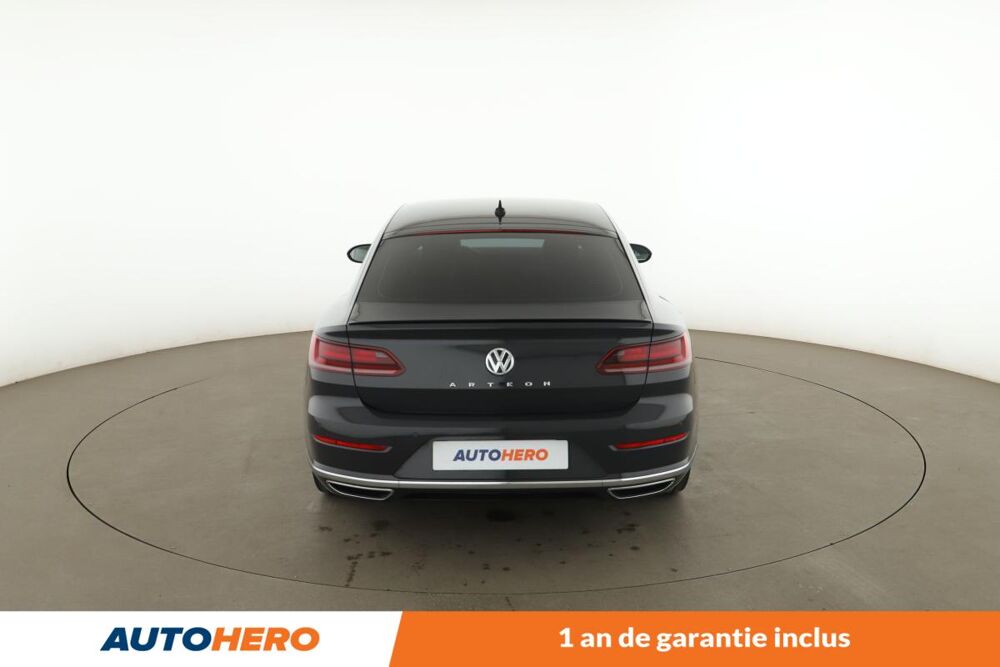 Arteon 2.0 TSI R-Line Exclusive DSG7 190 ch 2020 occasion 92130 Issy-les-Moulineaux