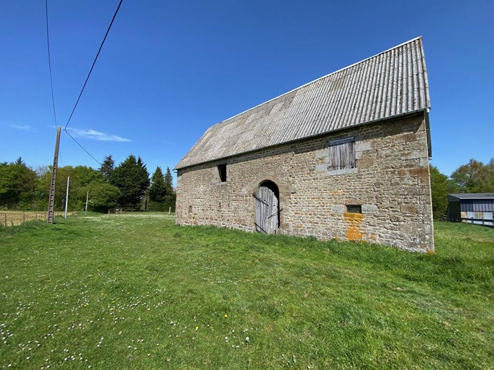 Longère Vire Normandie 110 m2