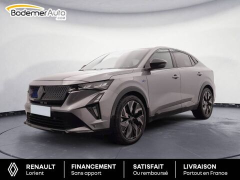Renault Rafale E-Tech full hybrid 200ch esprit Alpine 2025 occasion Caudan 56850