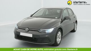 Golf 8 1.0 ETSI OPF 110 DSG7 LIFE PLUS 2023 occasion 69190 Saint-Fons