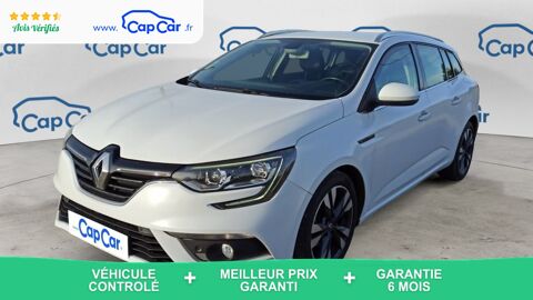 Renault M&eacute;gane IV 1.2 TCe 130 Energy Intens 2018 occasion Quincieux 69650