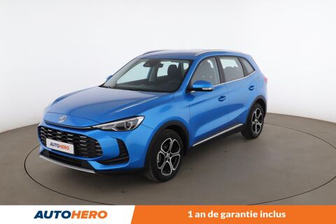 MG MG.ZS 1.5 Hybrid+ Comfort 197 ch 2025 occasion Issy-les-Moulineaux 92130