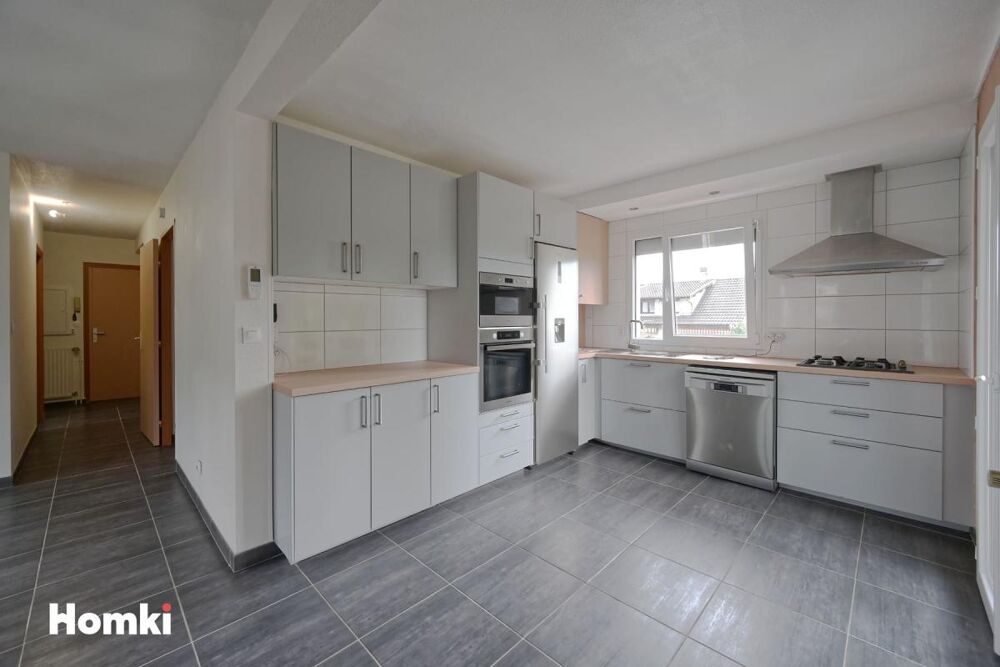 Vente Appartement À vendre – T3 lumineux avec balcon et vue dégagée à Seyssins Seyssins