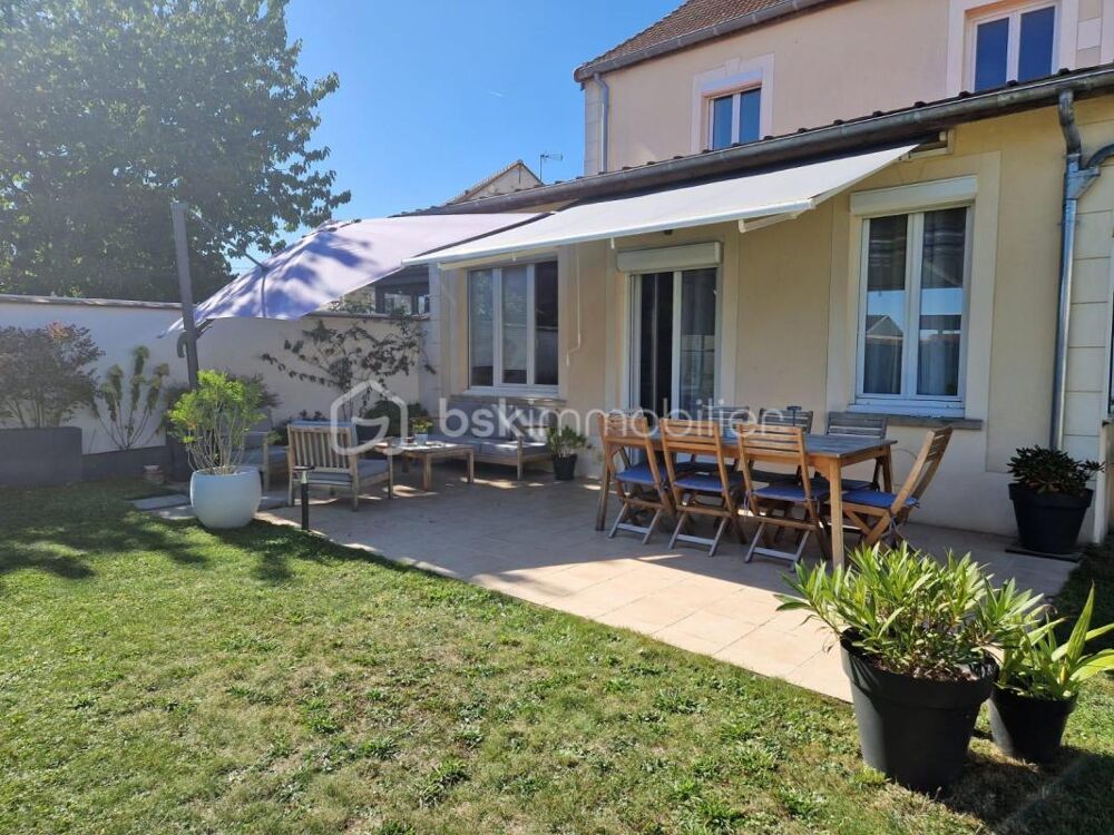 Maison de caractère de 200 m²
