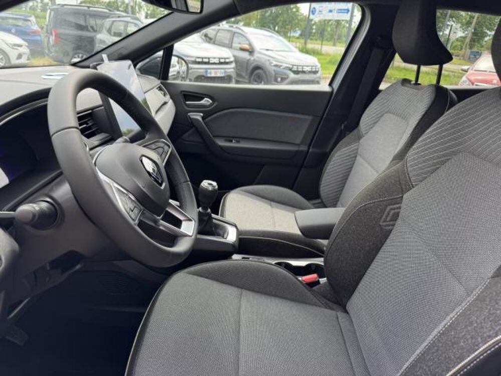 Captur Eco-G 100 Techno 2025 occasion 42210 Bellegarde-en-Forez