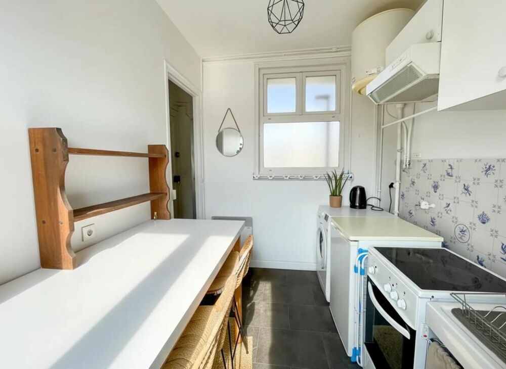 Vente Appartement Charmant studio Paris 13ème, 25m² - Vendu Loué Paris 13