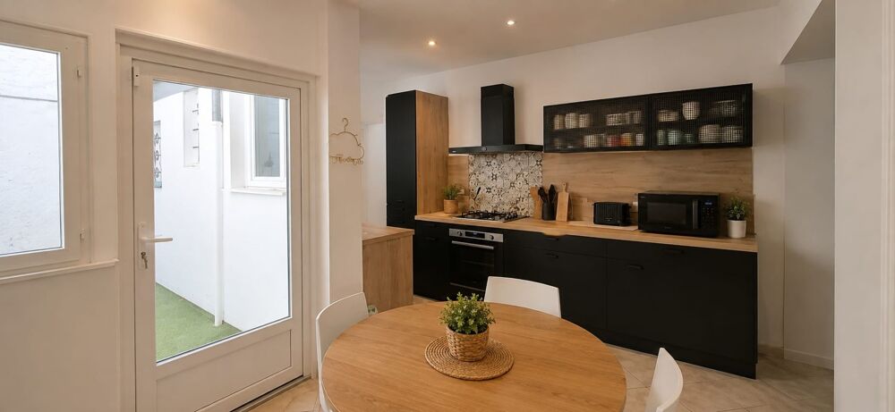 Vente Maison Maison à vendre 6 pièces SAINT QUENTIN (02100), Quartier Remicourt Saint quentin