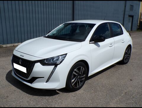 Peugeot 208 BHDI 100 ACTIVE BUS BVM 2023 occasion Montlu&ccedil;on 03100