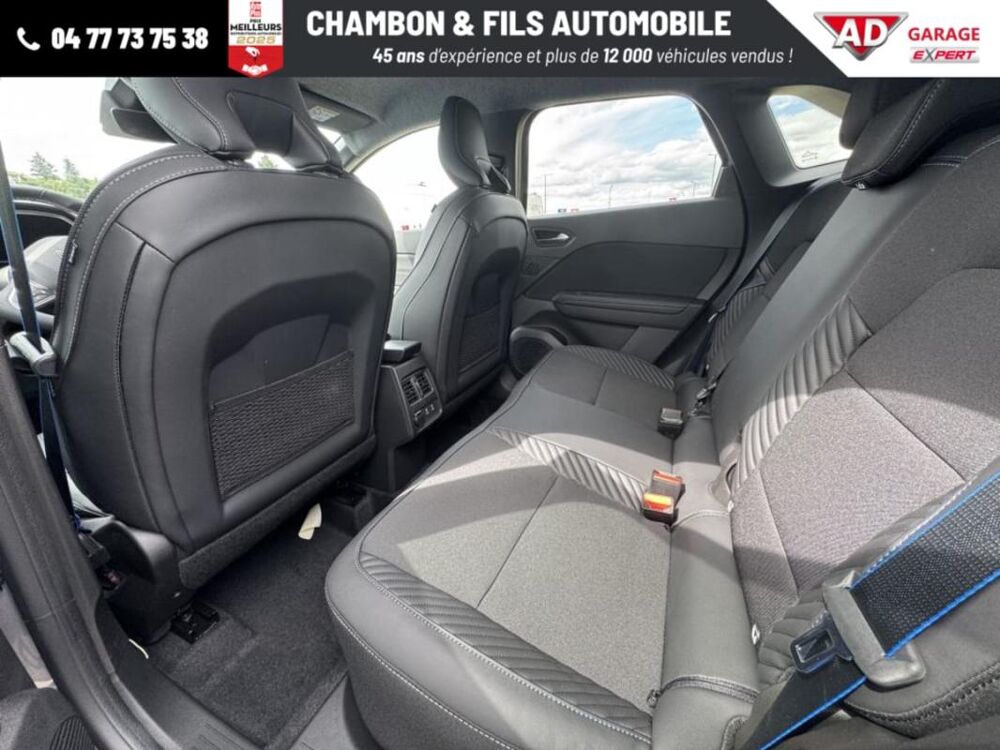 Symbioz E-Tech full hybrid 160 ch Esprit Alpine + cam&eacute;ra 360 + Pack 2026 occasion 42320 La Grand-Croix