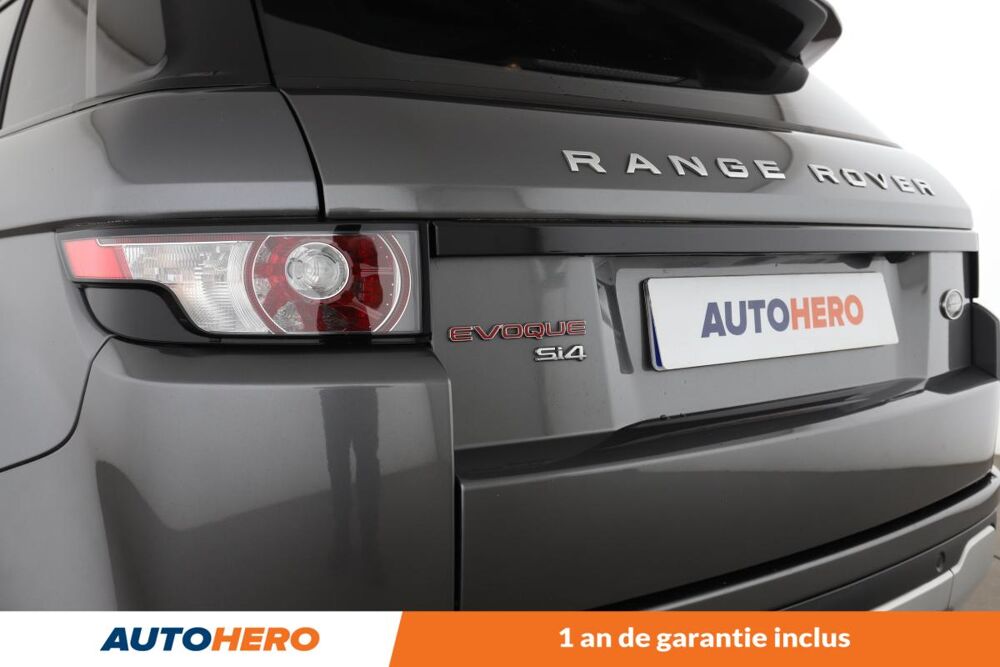 Range Rover Evoque 2.0 Si4 Dynamic BVA6 240 ch 2015 occasion 92130 Issy-les-Moulineaux