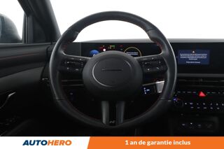 Tucson 1.6 T-GDi Hybrid N Line Creative BVA6 215 ch 2024 occasion 92130 Issy-les-Moulineaux