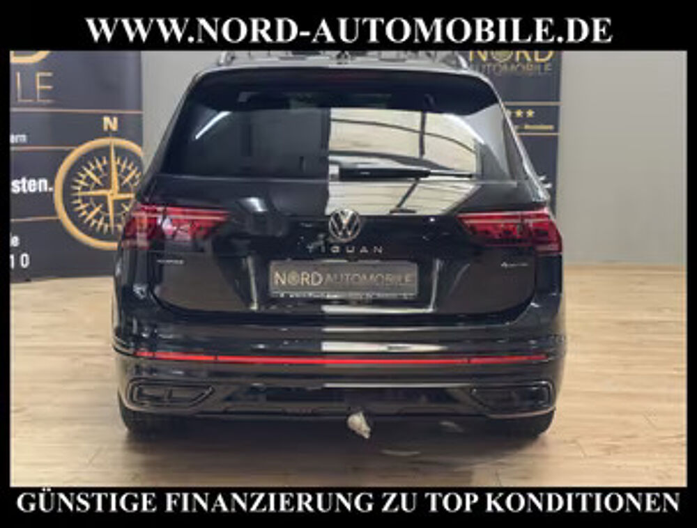 Tiguan Allspace 2.0 TDI R-Line 4Motion DSG 2023 occasion 33000 Bordeaux
