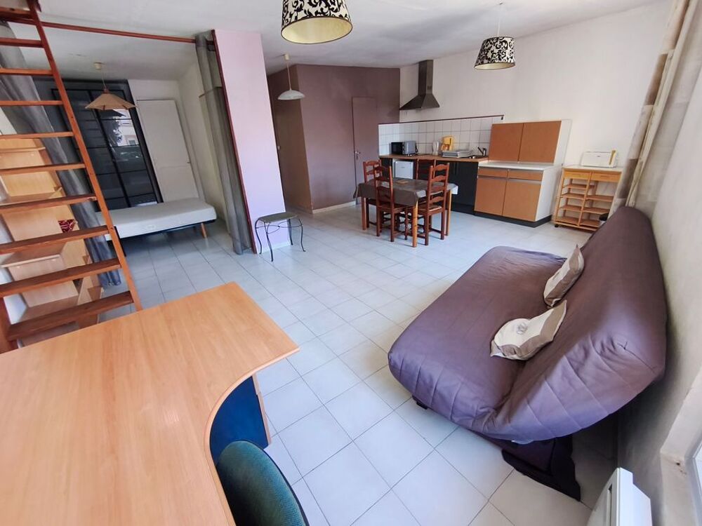Location Appartement Studio de 45m2 à louer sur Marseille 04 Marseille 4