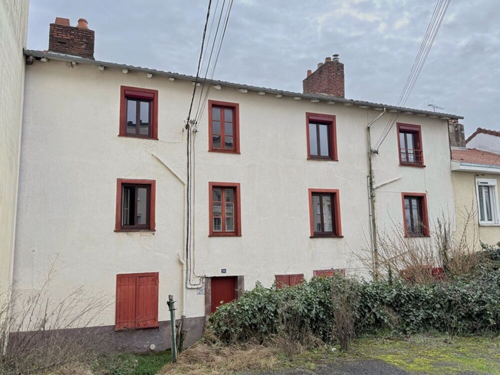 Appartement à vendre 1 pièces LIMOGES (87)