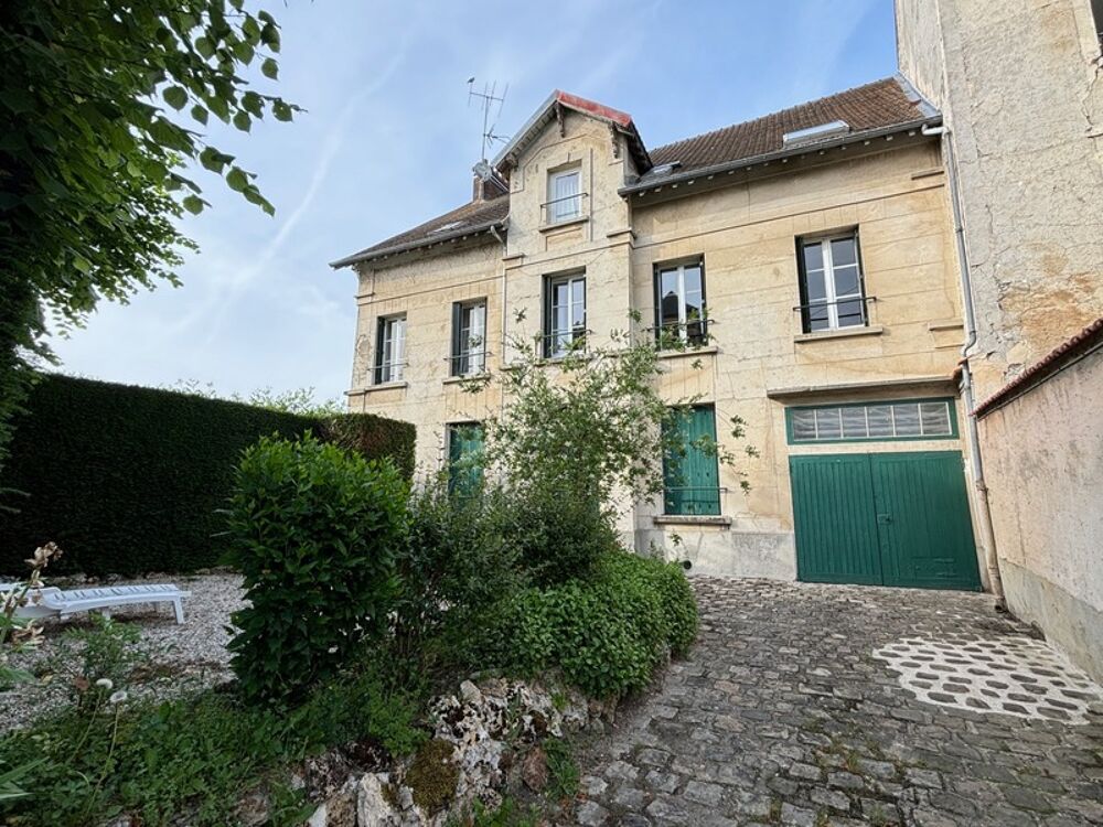 Vente Maison Maison viager à vendre occupé 9 pièces LA FERTE SOUS JOUARRE (77) La ferte sous jouarre
