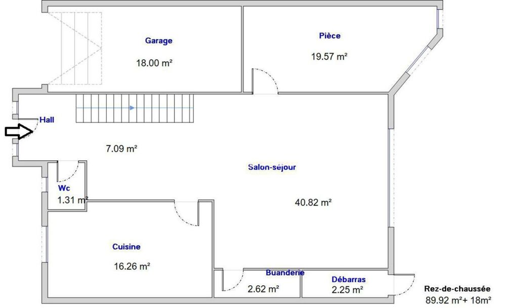 � vendre  Maison Antony (92160)