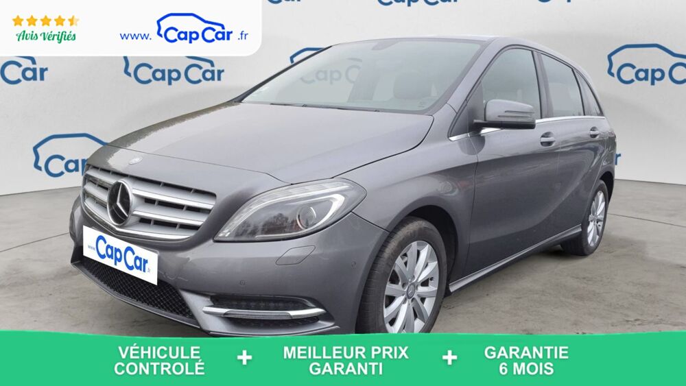 Classe B 180 CDI 109 Sport 2014 occasion 60160 Montataire