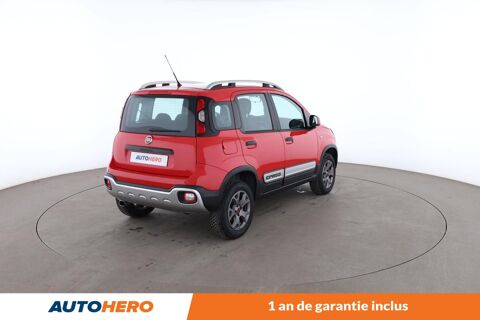 Panda 0.9 TwinAir Cross 4x4 90 ch 2018 occasion 92130 Issy-les-Moulineaux