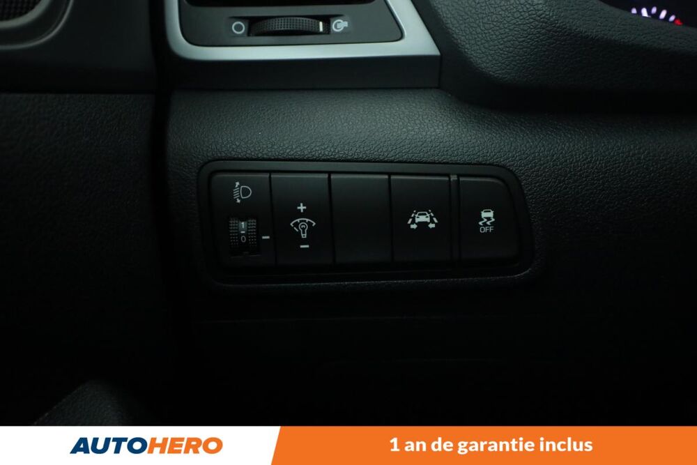 Tucson 1.7 CRDi Business 115 ch 2017 occasion 92130 Issy-les-Moulineaux