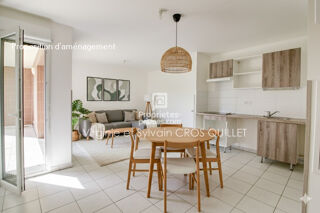  Appartement  vendre 3 pices 60 m