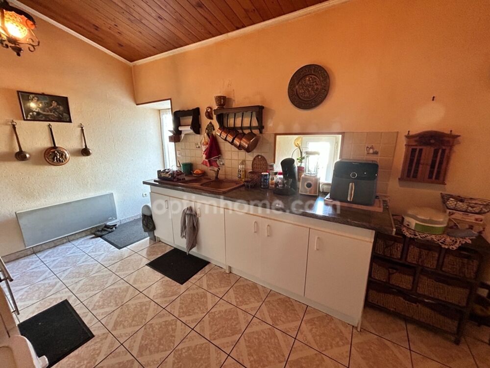 Maison à fort potentiel  Jusquà 145 m²  Terrain  Les Moutiers-sur-Lay