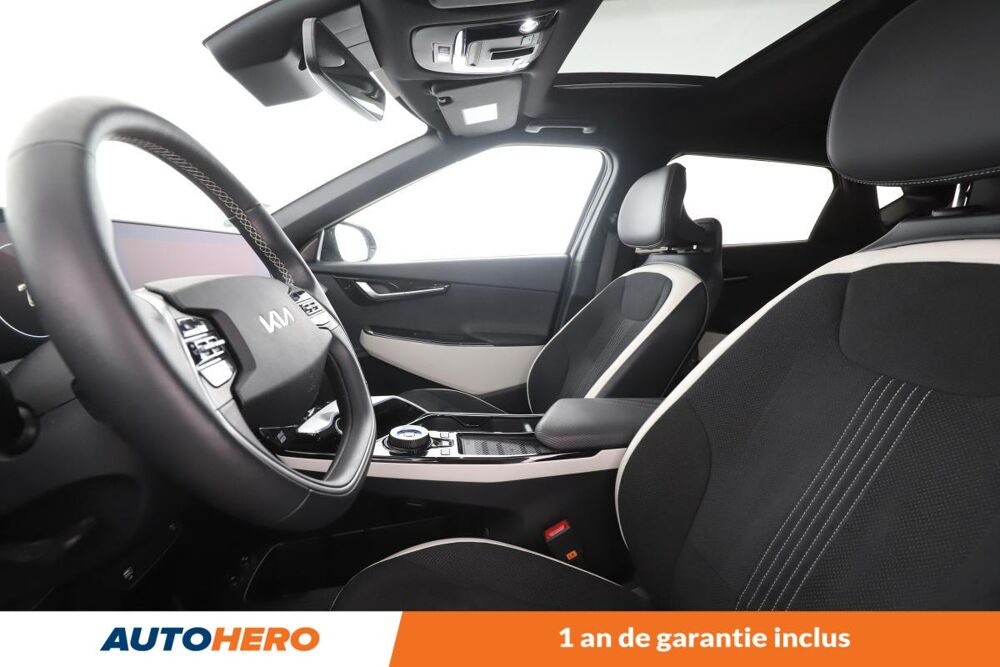 EV6 Electrique 77.4 kWh GT Line 4WD 325 ch 2022 occasion 92130 Issy-les-Moulineaux