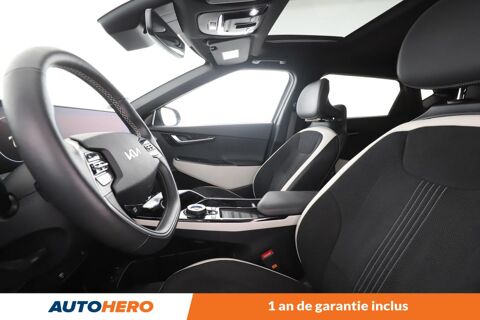 EV6 Electrique 77.4 kWh GT Line 4WD 325 ch 2022 occasion 92130 Issy-les-Moulineaux