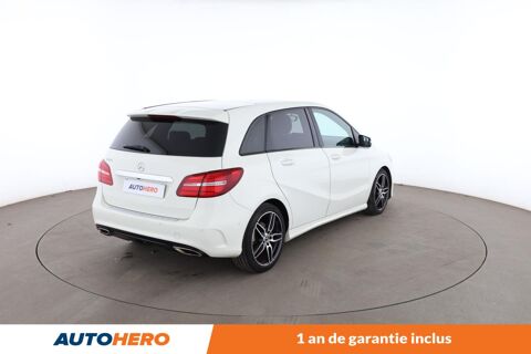 Classe B 200 Fascination 7G-DCT 156 ch 2018 occasion 92130 Issy-les-Moulineaux