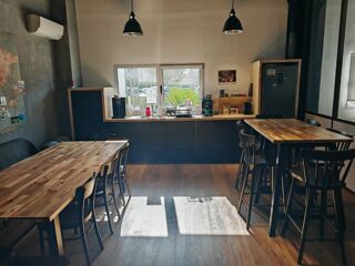   À LOUER – LOCAL D'ACTIVITÉ MIXTE BUREAUX / ATELIER – PÉROLS AÉROPORT Perols