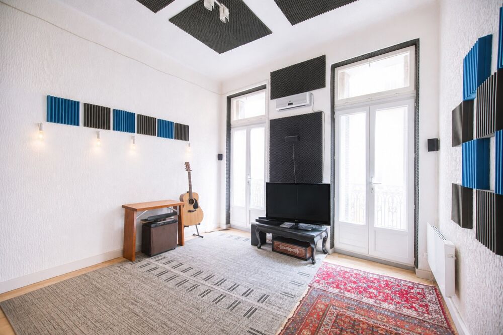 Vente Appartement À vendre Appartement T2bis de 72m² à MARSEILLE 1ER ARRONDISSEMENT Marseille 1