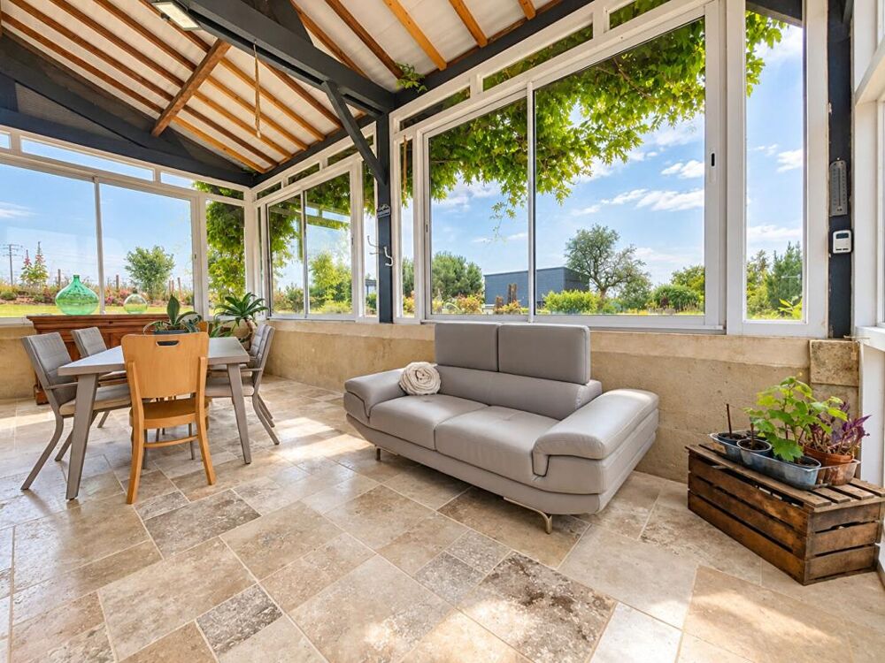 Vente Maison Ancien corps de fermé rénové de 250 m2 sur près d'un hectare de terrain - nombreuses dépendances Mamers