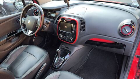 Captur 1.5 dCi 90 EDC6 Helly Hansen 2015 occasion 95000 Cergy