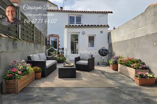  Maison � vendre 3 pi�ces 80 m�