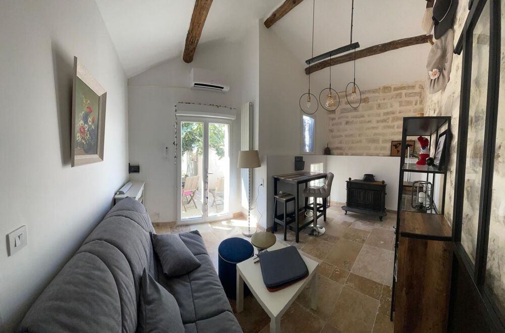 Studio de 22m2 à louer sur Valergues
