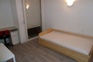  Appartement à louer 1 pièce 19 m²