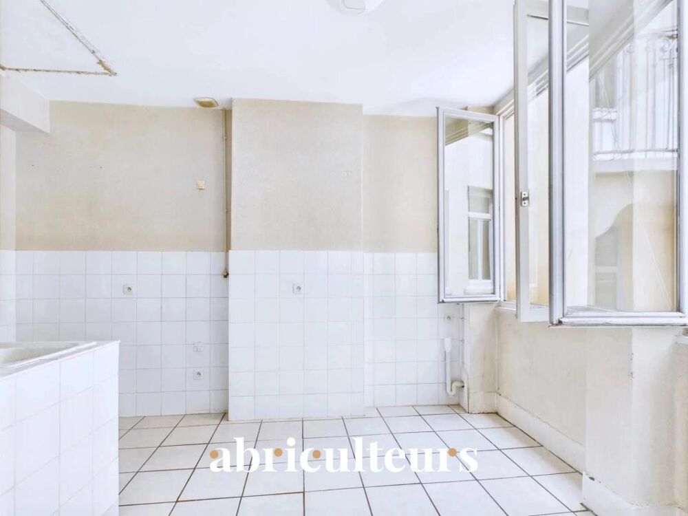 Vente Appartement T2 bis de charme 71 m² lumineux avec mezzanine, à rénover en vente Quartier prisé d'Ainay, Lyon 2? (69002) Lyon 2