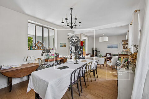   Maisons Familiale avec grand jardin Maison - 8 pièce(s) - 168 m²