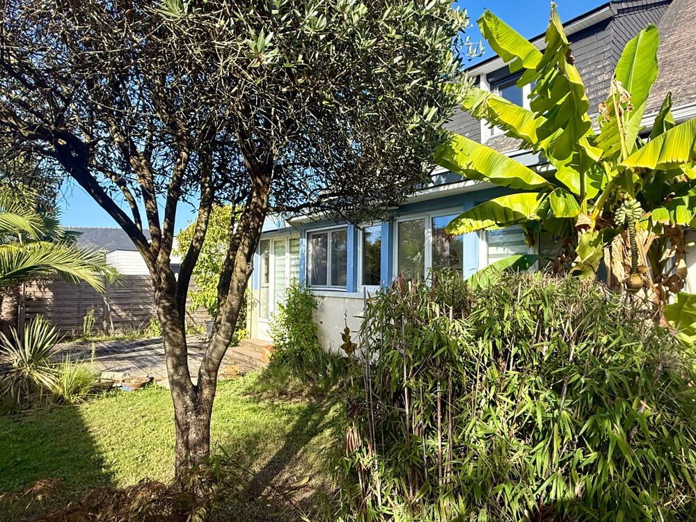 Vente Maison BENODET (29950) - Secteur calme - Maison 3 chambres - Appartement indépendant - 160 m² habitables Benodet
