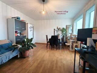 Appartement 3 pièces 60 m² · à Évreux · 60 m² · 70 000 €
