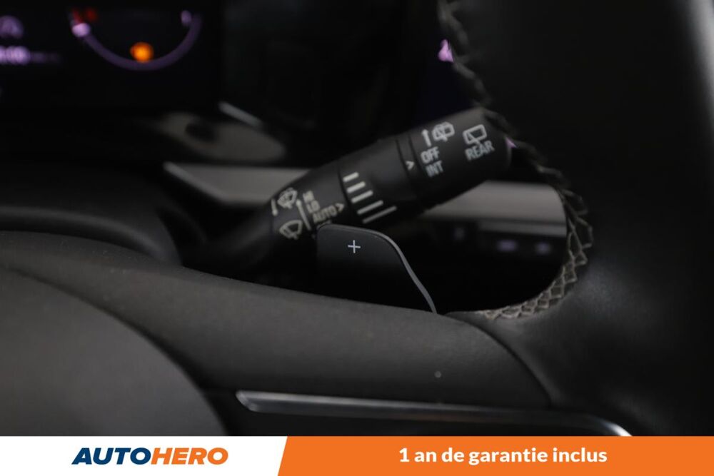 Mokka 1.2 Turbo Ultimate Auto 130 ch 2023 occasion 92130 Issy-les-Moulineaux
