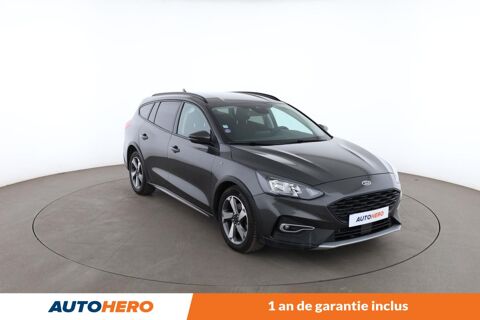Focus SW 1.0 EcoBoost Active Auto 125 ch 2019 occasion 92130 Issy-les-Moulineaux
