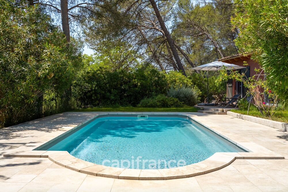 à vendre  Maison Fuveau (13710)