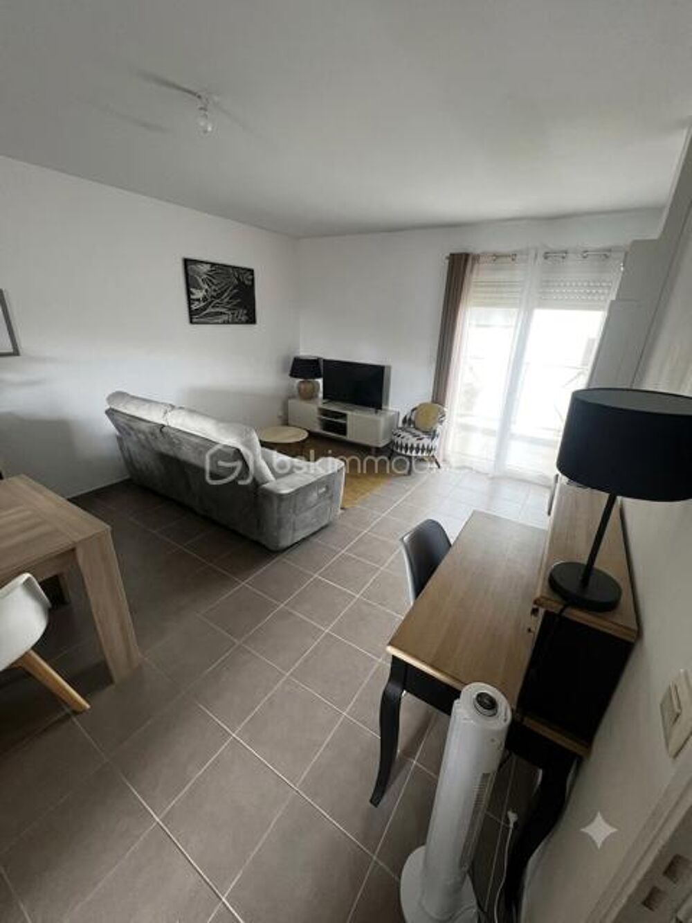 ? TITRE D'ANNONCE Appartement T2 de 50 m² avec balcon et dépendance  Spécial Investisseur (Rentabilité immédiate)