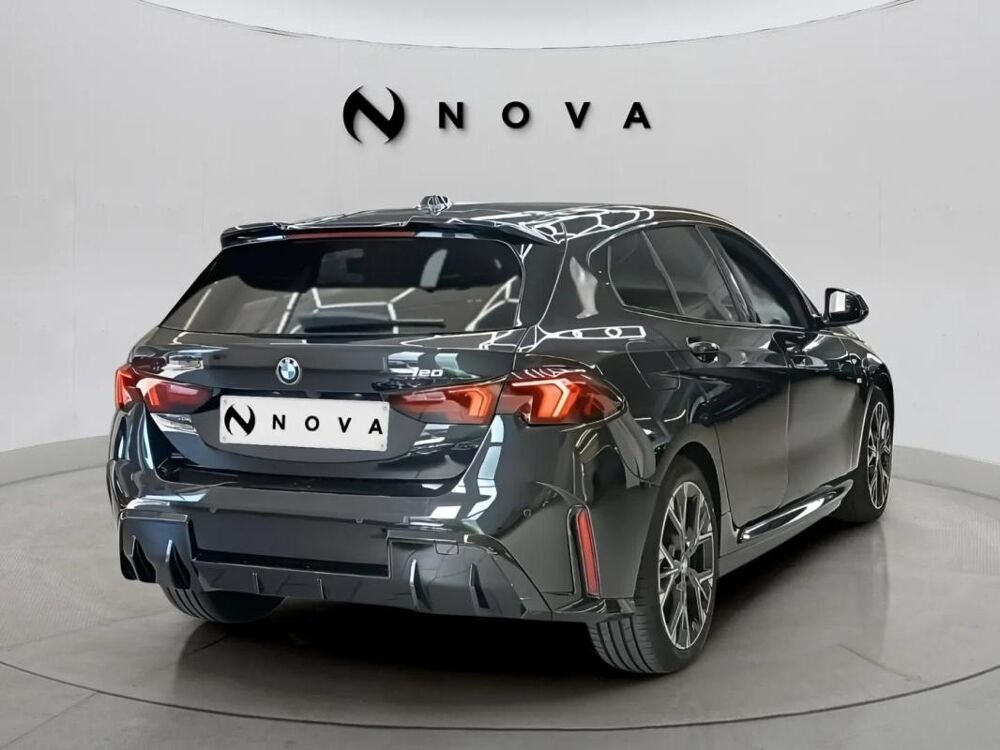S&eacute;rie 1 120i M Sport Pro • 170ch Carplay Alcantara 2025 occasion 33600 Pessac