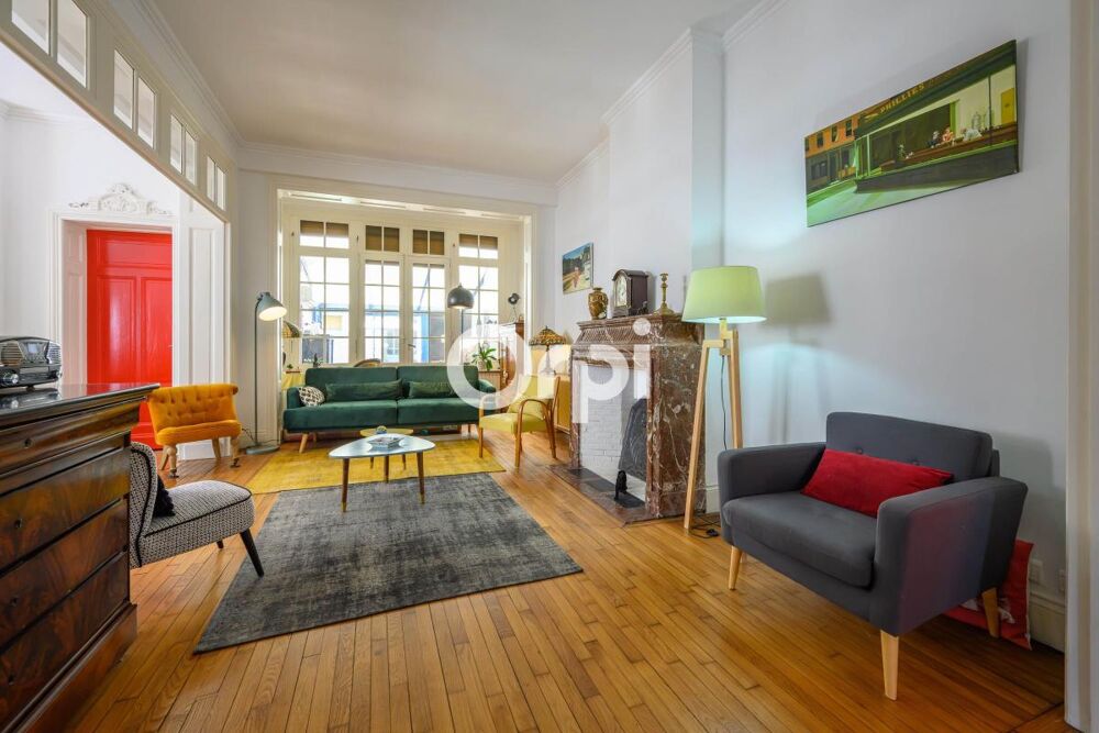 Vente Maison Maison avec de beau volumes et garage Douai