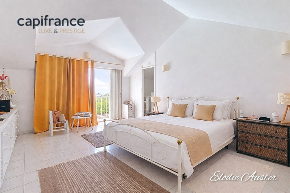 � vendre  Propri�t�/ch�teau Saint-Fran�ois (97118)
